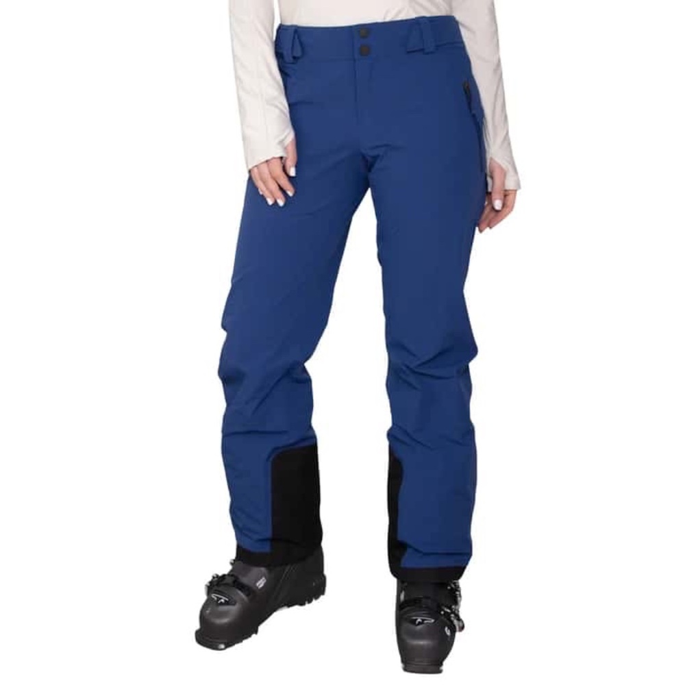 NWT Obermeyer Women's Highlands Shell Pant Navy US Size 8